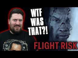 Flight Risk (2025) - Movie Review