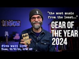 Gear of the Year 2024