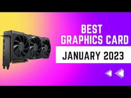 *BEST* GPUs 2023