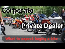 Corporate Dealer VS Local Dealer