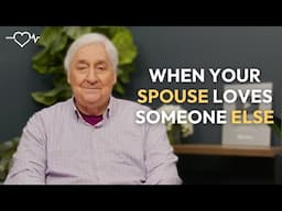 What Do I Do If My Spouse Is In Love With Someone Else?