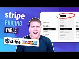 Create a Pricing Table with Stripe (with monthly/yearly Toggle)