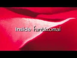 Yanni – Inside “Fantázomai”