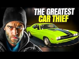 The BIGGEST Car Heist in American History