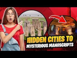 Uncovering Europe's Most Shocking Secrets!