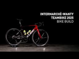 Bike build - New Year, New Team Bike: Intermarché-Wanty 2025 Edition