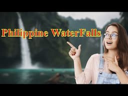 Some of the most beautiful waterfalls in the Philippines! Lets Explore!