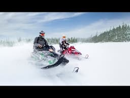 Skiing & Snowmobiling in Newfoundland and Labrador