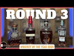 Whiskey of the Year 2024 | Blind Tournament Round 3