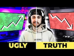 The UGLY TRUTH behind becoming a Streamer