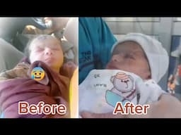 New Born Baby Rescued After Being Buried ALIVE BY PARENTS