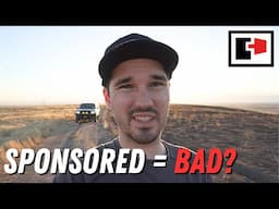 What Overland Creators WON'T Tell You About Sponsored Content (But I Will)