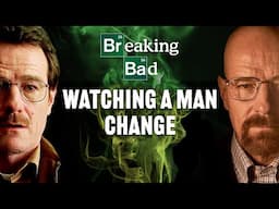 How Walter White Evolves in Breaking Bad