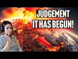 Urgent Warning About God's JUDGEMENT! It Has Begun #endtimes #jesus #endofdays