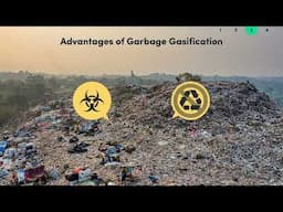 Ontario Grade 11 Chemistry: Garbage Gasification