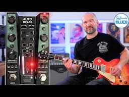 Gamechanger Audio Auto Delay: 5 Great Tones Explored | Stereo Greatness!