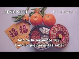 Como prepararte para el nuevo año Chino con Feng Shui