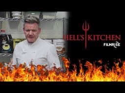 Hell's Kitchen (U.S.) Uncensored - Season 21, Ep 10 - Everyone's Taco'ing About It - Full Episode