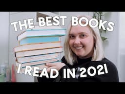 My Favourite Books of 2021 ✨📚💫