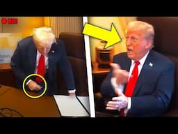 OH SH*T: Trump ON VIDEO as NEW BOMBSHELL EXPOSES PRESIDENCY!