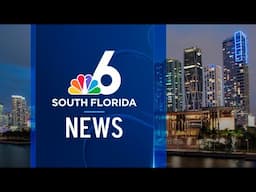 WATCH LIVE: NBC6 on Feb. 5, 2025