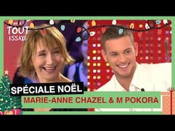 Spéciale Noël avec Marie-Anne Chazel et M Pokora - On a tout essayé 31 décembre 2005