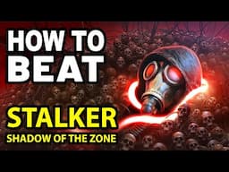 How to Beat the MIND MELTER in S.T.A.L.K.E.R.: SHADOW OF THE ZONE