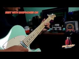 FERMATA FT-1 telecaster guitar