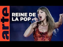 Taylor Swift, les coulisses du succès | ARTE