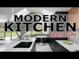 MODERN KITCHEN DESIGN TIPS