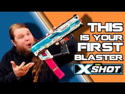 X-Shot is UNBEATABLE! - The $15 PRO Series Fury-X