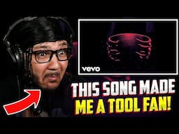 Hip-Hop Fan REACTS To Tool - Crawl Away