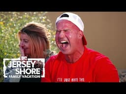 The Fam Gets Spiritual 🙏 Jersey Shore: Family Vacation