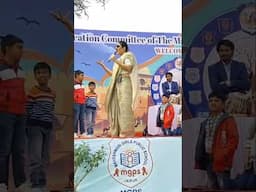 #shortsvideo | Storytelling at Kahani Mahotsav for Parents & Kids| @ibigwonder | Sapna Agrawal