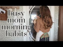 7 simple habits that changed my life (better mood, energy, productivity)