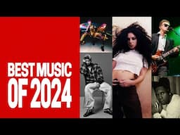 Best Music of 2024 Awards