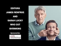 Insights from "Shrinking" Editors James Renfroe and Sarah Lucky