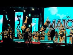 Cheer Extreme Sr Elite Majors 2025