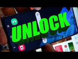 How to Unlock Any Network Locked Android Phone FREE