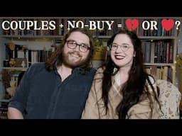 No-Buy Challenge: Couple’s Edition