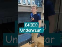 BKIEO Underwear