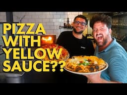 Always full pizzeria in Rome. WHY? | Cookcast