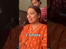 Simping म्हणजे काय? | Leena Bhagwat, Mangesh Kadam | #BhaDiPa