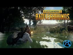 "Látom a szememet belülről" - PUBG