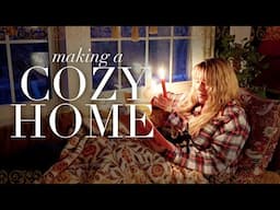 Making my home cozy (story 93)