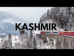 Kashmir in Heavy Snowfall | Kashmir Tourist Places | Kashmir Complete Tour Guide | Kashmir Package