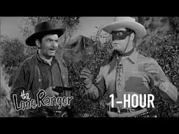 The Lone Ranger is in Danger |  | HD | Lone Ranger TV Series Full Episodes | Old Cartoon