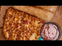 Pizza Hut Triple Treat Box For Movie Night During The Holidays