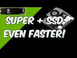 Orin Nano Super + SSD - No Host Required!