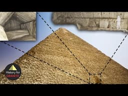 New Secret Passage in the Great Pyramid Revealed?